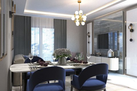 2+1 Wohnung in Payallar, Alanya, Antalya, Türkei Nr. 141113 - 3