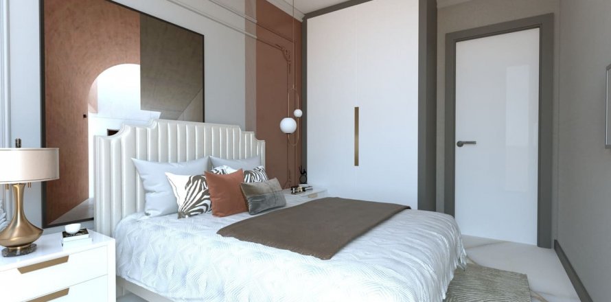 2+1 Wohnung in Payallar, Alanya, Antalya, Türkei Nr. 141113