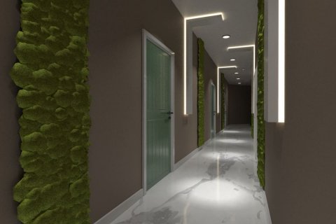 Жилой комплекс Dream Homes Payallar в Паялларе, Аланья, Анталья, Турция №141117 – фото 3