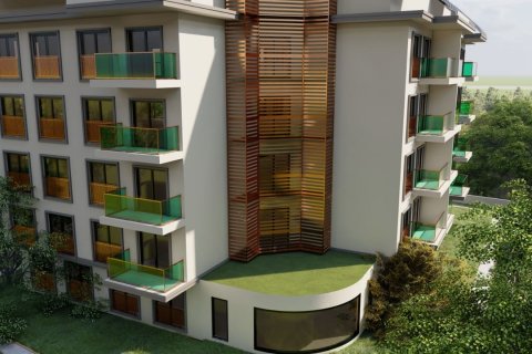 Жилой комплекс Dream Homes Payallar в Паялларе, Аланья, Анталья, Турция №141117 – фото 14
