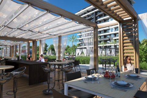 2+1 Leilighet i Demirtas, Alanya, Antalya, Tyrkia Nr. 111241 - 16