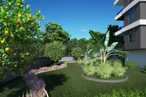 2+1 Leilighet i Demirtas, Alanya, Antalya, Tyrkia Nr. 111241 - 19