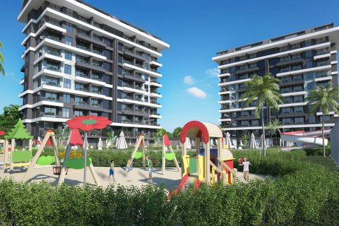 2+1 Leilighet i Demirtas, Alanya, Antalya, Tyrkia Nr. 111241 - 10