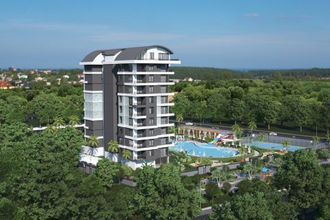 2+1 Leilighet i Demirtas, Alanya, Antalya, Tyrkia Nr. 111241 - 7