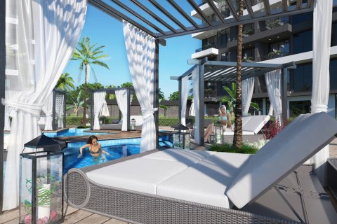 2+1 Leilighet i Demirtas, Alanya, Antalya, Tyrkia Nr. 111241 - 14