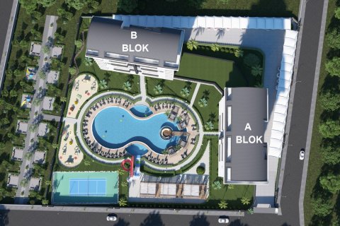 2+1 Leilighet i Demirtas, Alanya, Antalya, Tyrkia Nr. 111241 - 3