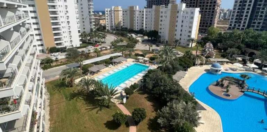 2+1 Lägenhet i Famagusta, Nr. 190772