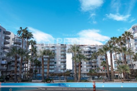 Apartment  in Konyaalti, Antalya, Turkey No. 46645