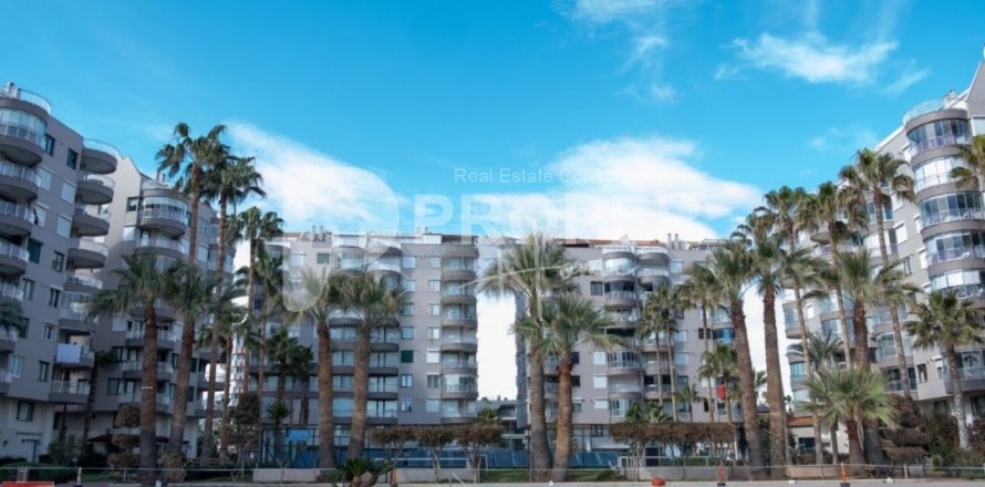 Lejlighed  i Konyaalti, Antalya, Tyrkiet Nr. 46645