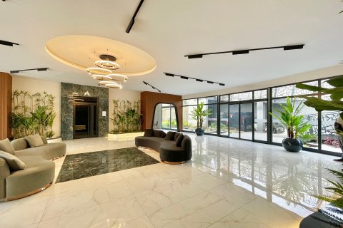 Apartment for sale in Oba, Antalya, Turkey, 1 bedroom, 52m2, No. 145443 – photo 13
