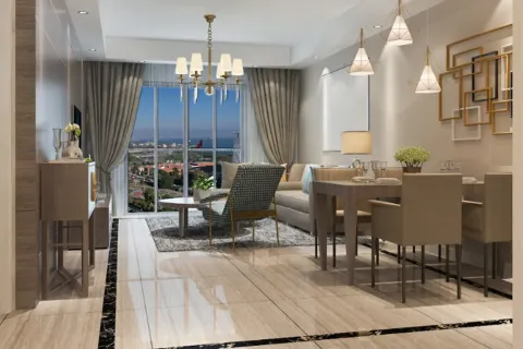 Apartment for sale  in Istanbul, Turkey, 141m2, No. 194350 – photo 7
