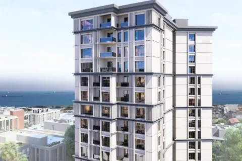 Leilighet  i Istanbul, Tyrkia Nr. 194350