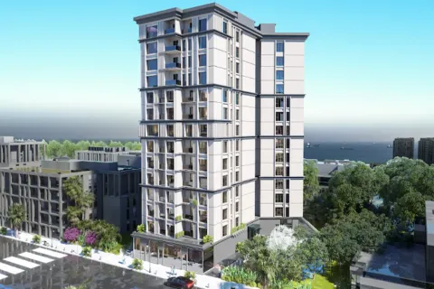 Apartment for sale  in Istanbul, Turkey, 141m2, No. 194350 – photo 4