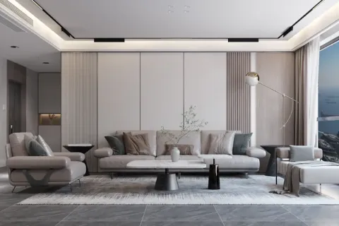 Apartment for sale  in Istanbul, Turkey, 141m2, No. 194350 – photo 9