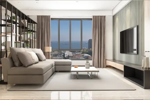 Apartment for sale  in Istanbul, Turkey, 141m2, No. 194350 – photo 6