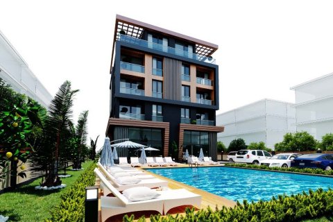 Lotus Residence i Aksu, Antalya, Tyrkia Nr.147373 - 3
