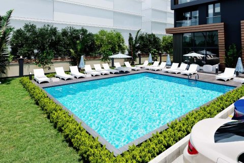 Lotus Residence i Aksu, Antalya, Tyrkia Nr.147373 - 7