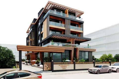 Lotus Residence i Aksu, Antalya, Tyrkia Nr.147373 - 5