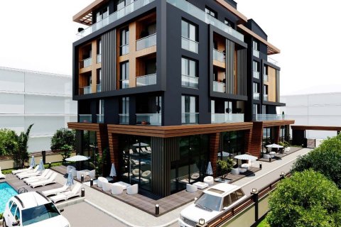 Lotus Residence i Aksu, Antalya, Tyrkia Nr.147373 - 4