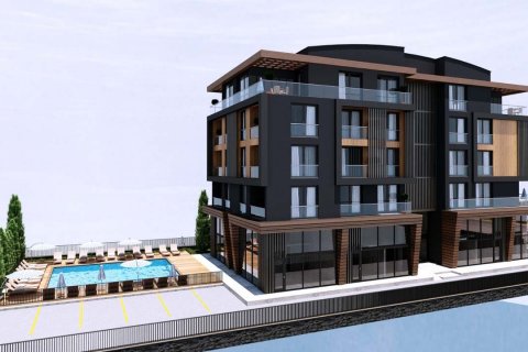 Lotus Residence i Aksu, Antalya, Tyrkia Nr.147373 - 2