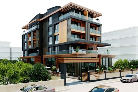 Lotus Residence i Aksu, Antalya, Tyrkia Nr.147373 - 6