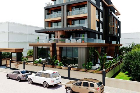 Lotus Residence i Aksu, Antalya, Tyrkia Nr.147373 - 8