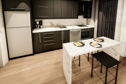 4+1 Apartment in Lotus Residence, Aksu, Antalya, Turkey No. 147376
