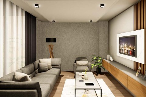 Daire Lotus Residence 4+1, Aksu, Antalya, Türkiye №147376 - 5
