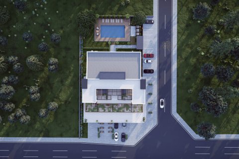 Жилой комплекс Lotus Terrace в Аксу, Анталья, Турция №147377 – фото 4