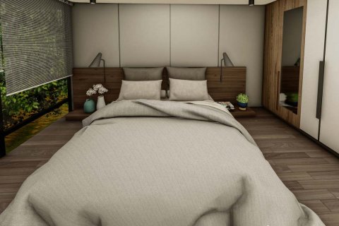 3+1 Apartment in Lotus Residence, Aksu, Antalya, Turkey No. 147375