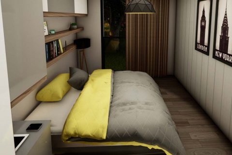 1+1 Apartment in Lotus Residence, Aksu, Antalya, Turkey No. 147374