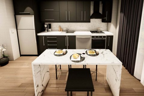 Apartment for sale  in Aksu, Antalya, Turkey, 1 bedroom, 67m2, No. 147374 – photo 3