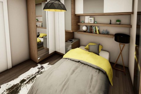 Apartment for sale  in Aksu, Antalya, Turkey, 1 bedroom, 67m2, No. 147374 – photo 6