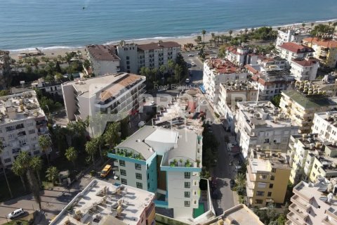 Lägenhet  i Alanya, Antalya, Turkiet Nr. 85751 - 4