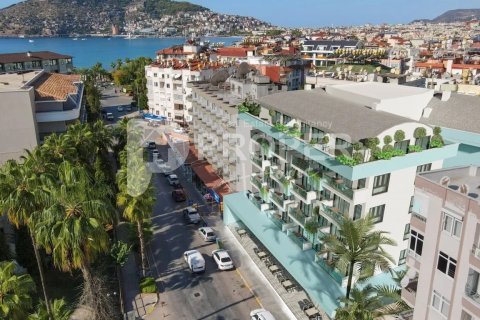 Lägenhet  i Alanya, Antalya, Turkiet Nr. 85751 - 3