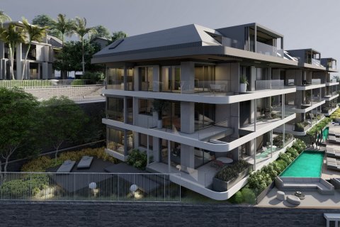 Daire 1+1 Alanya, Antalya, Türkiye №115671 - 23