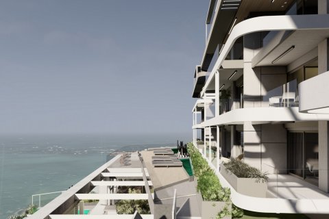 Daire 1+1 Alanya, Antalya, Türkiye №115671 - 21