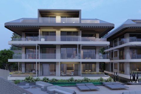 Daire 1+1 Alanya, Antalya, Türkiye №115671 - 12