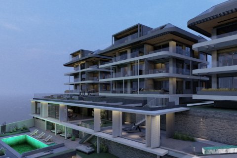 Daire 1+1 Alanya, Antalya, Türkiye №115671 - 19
