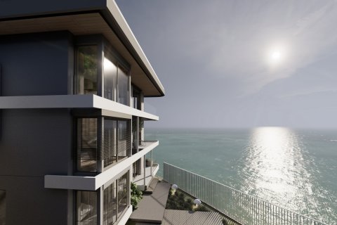 Daire 1+1 Alanya, Antalya, Türkiye №115671 - 2