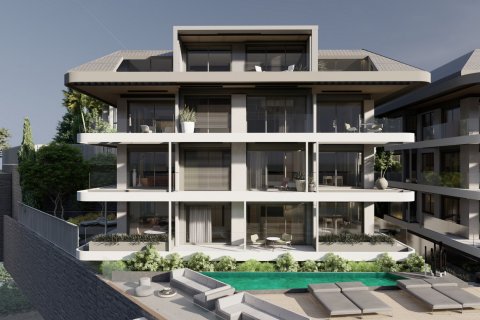 Daire 1+1 Alanya, Antalya, Türkiye №115671 - 14