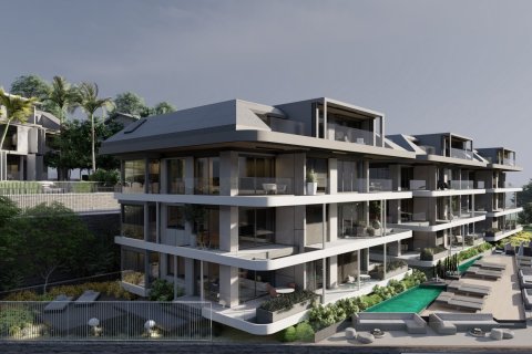 Daire 1+1 Alanya, Antalya, Türkiye №115671 - 15