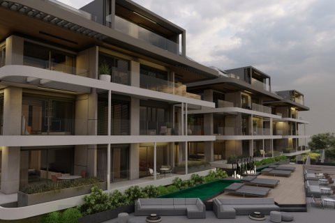 Daire 1+1 Alanya, Antalya, Türkiye №115671 - 24