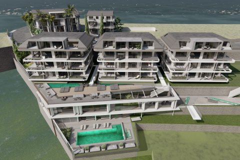 Daire 1+1 Alanya, Antalya, Türkiye №115671 - 6