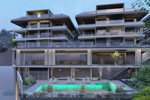 Daire 1+1 Alanya, Antalya, Türkiye №115671 - 13
