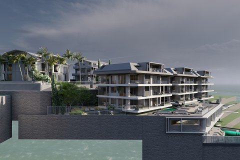 Daire 1+1 Alanya, Antalya, Türkiye №115671 - 7