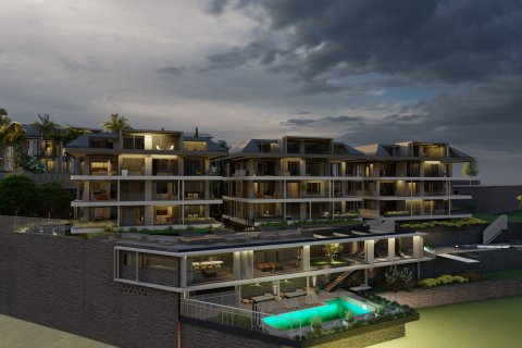 Daire 1+1 Alanya, Antalya, Türkiye №115671 - 4