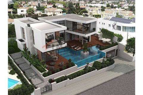 5+1 Villa  in Ozankoy, Girne,  Nr. 151840 - 3