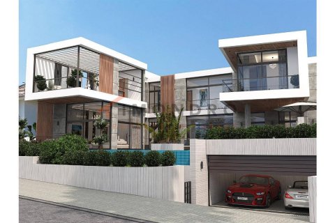 5+1 Villa  in Ozankoy, Girne,  Nr. 151840 - 5