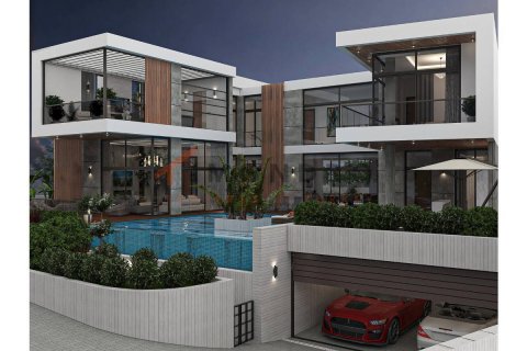 5+1 Villa  in Ozankoy, Girne,  Nr. 151840 - 2